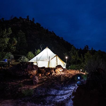 Zion View Camping Гілдейл Екстер'єр фото