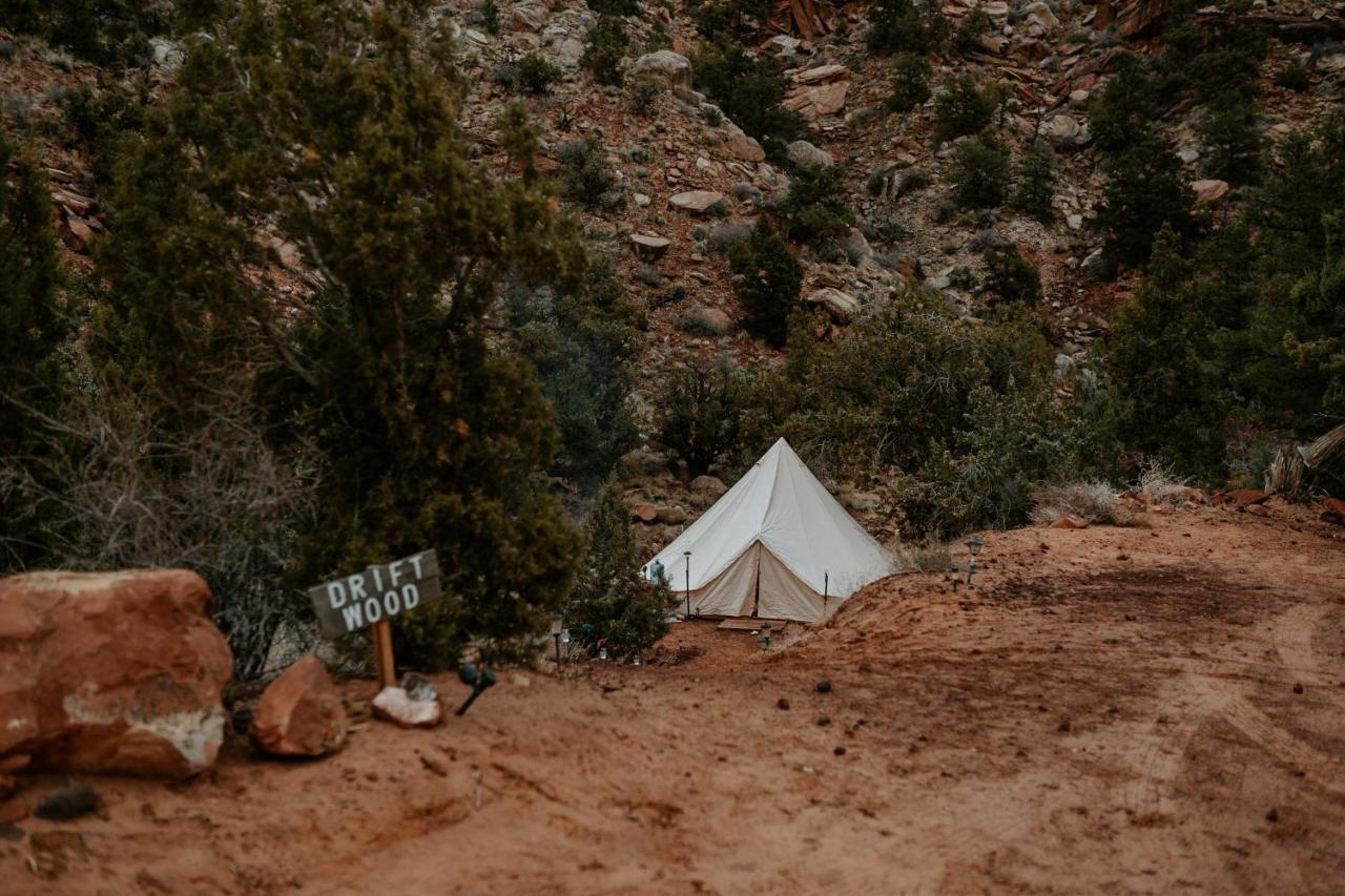 Zion View Camping Гілдейл Екстер'єр фото
