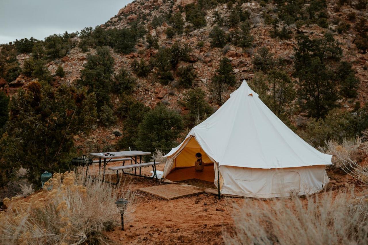 Zion View Camping Гілдейл Екстер'єр фото