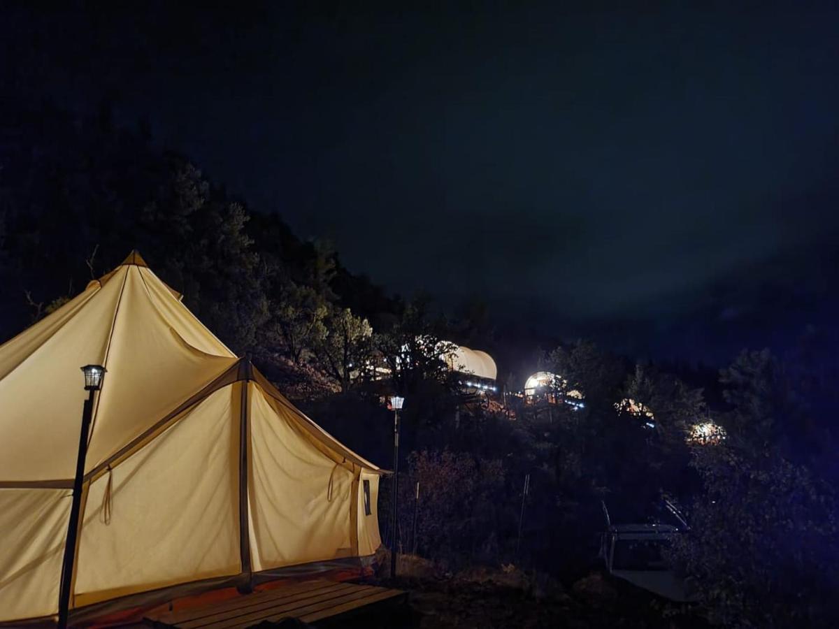 Zion View Camping Гілдейл Екстер'єр фото