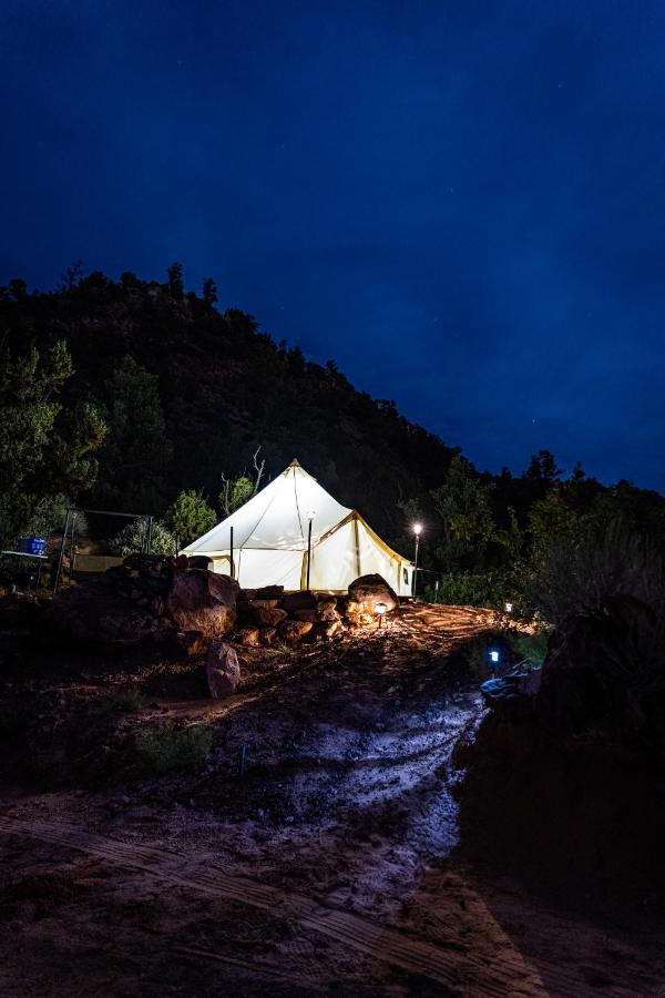 Zion View Camping Гілдейл Екстер'єр фото