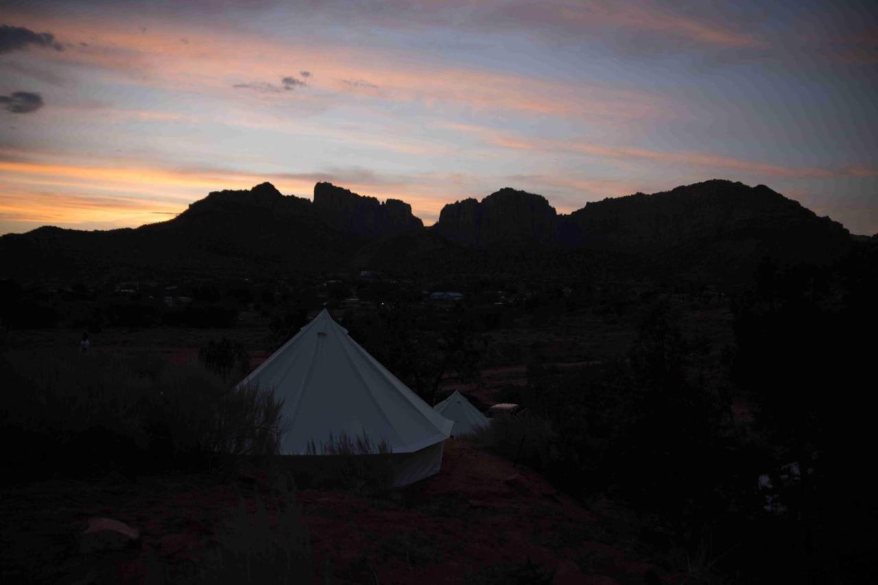 Zion View Camping Гілдейл Екстер'єр фото