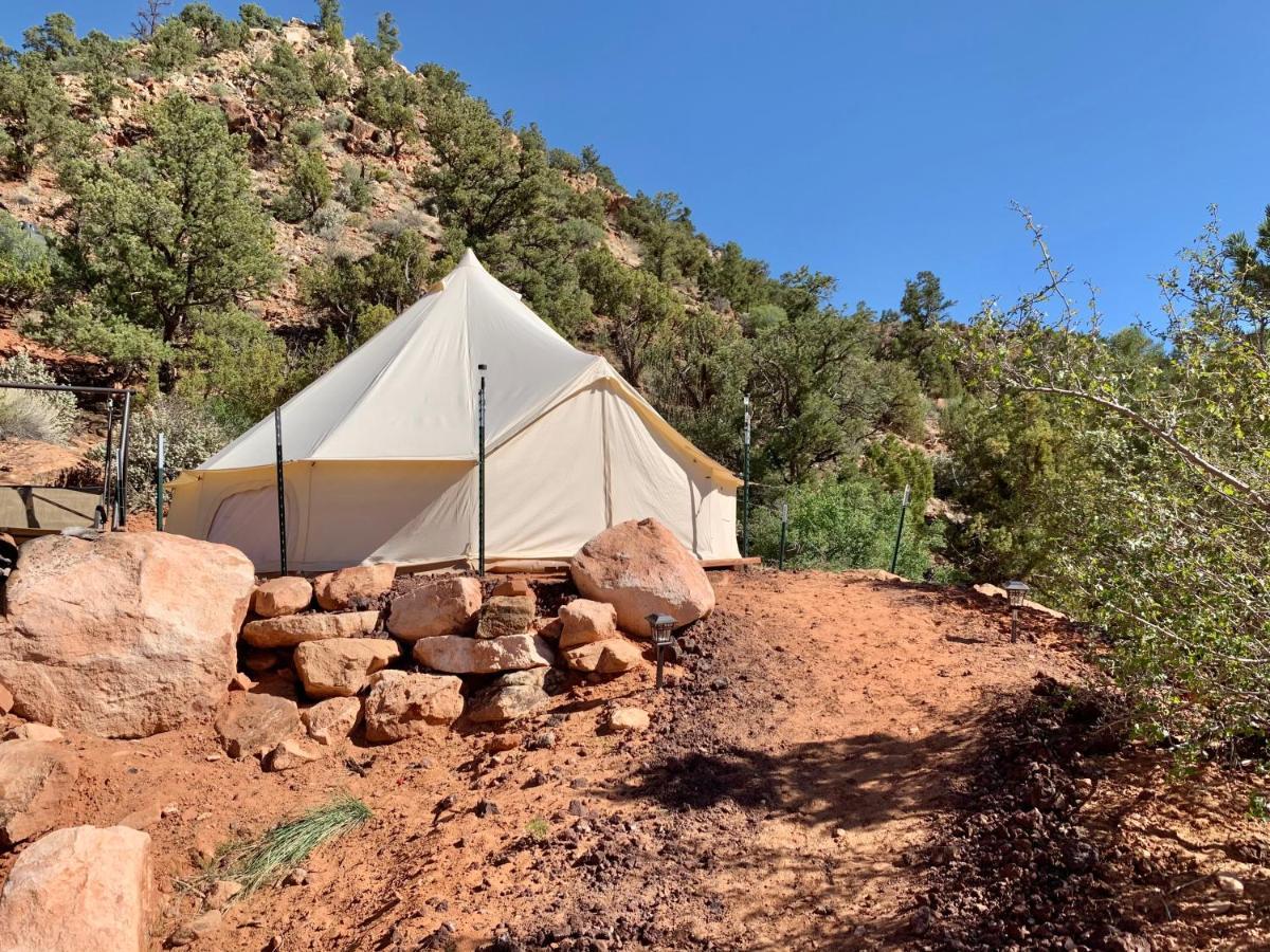 Zion View Camping Гілдейл Екстер'єр фото