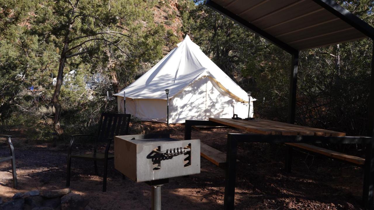 Zion View Camping Гілдейл Екстер'єр фото