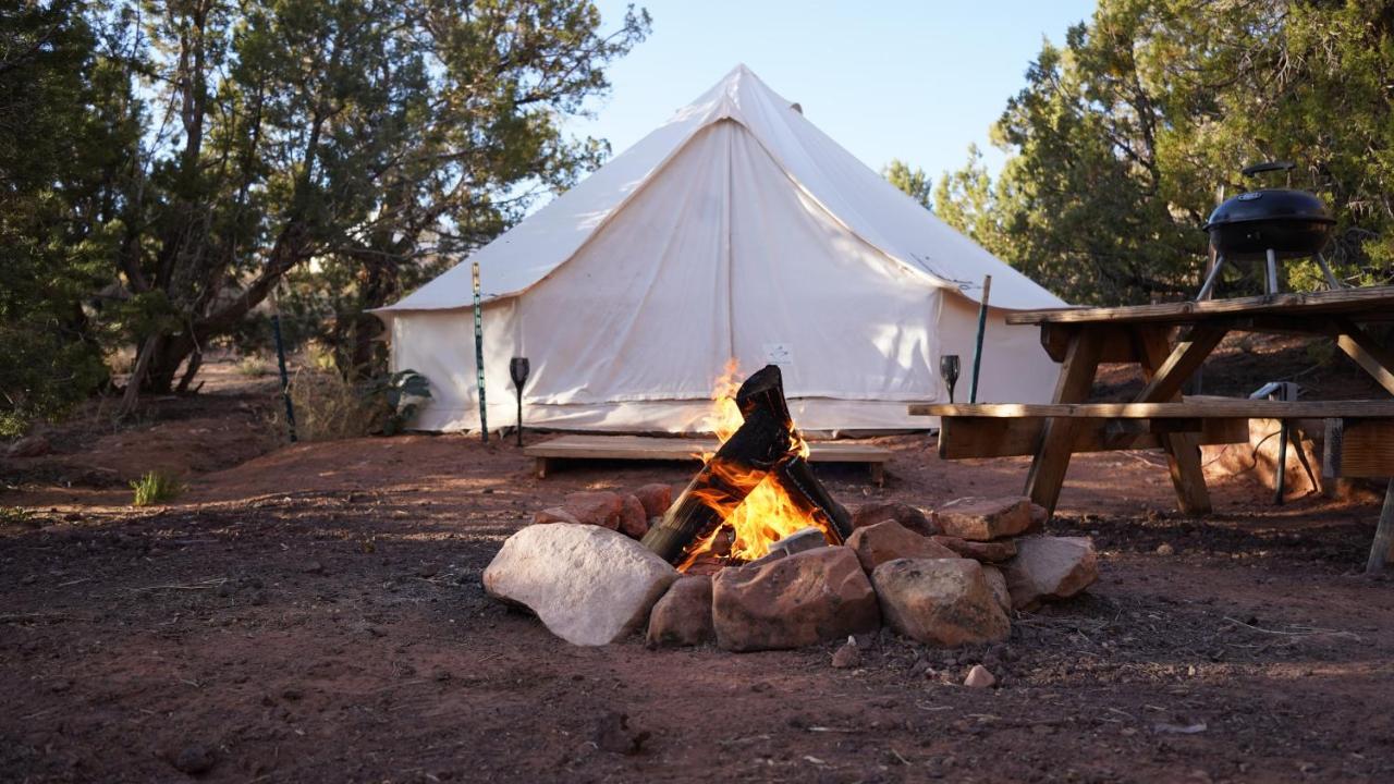 Zion View Camping Гілдейл Екстер'єр фото