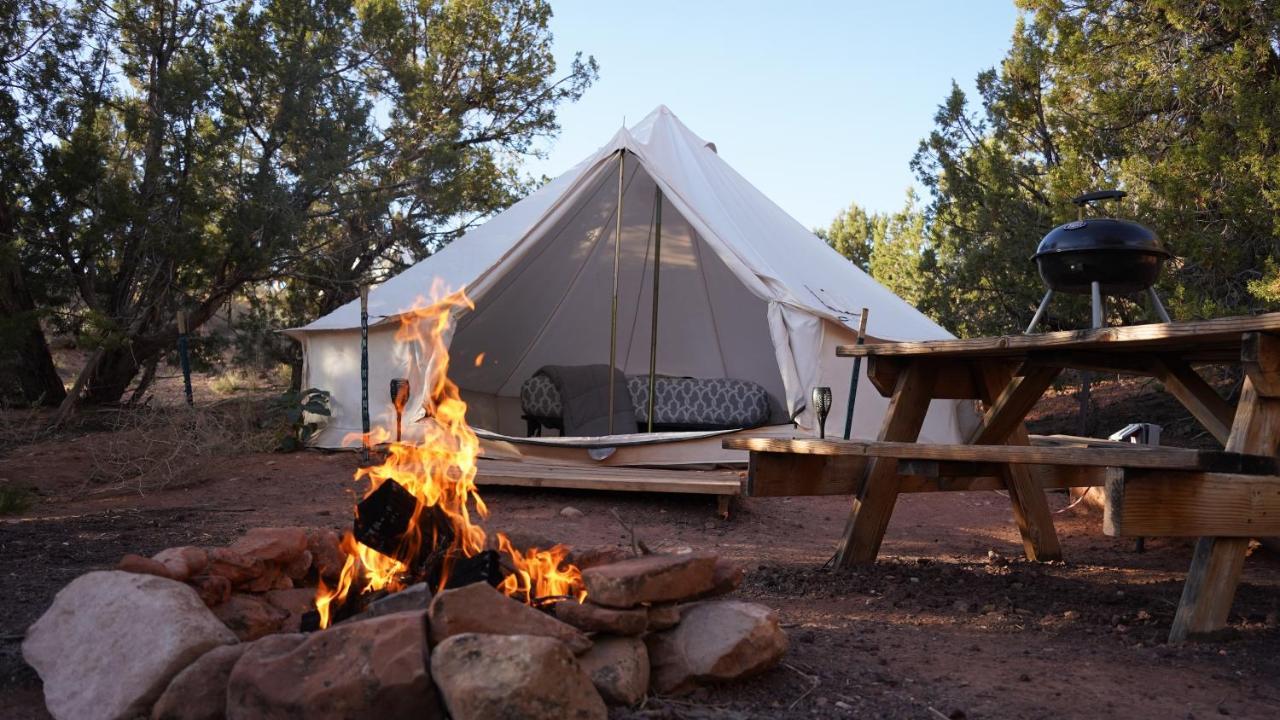 Zion View Camping Гілдейл Екстер'єр фото