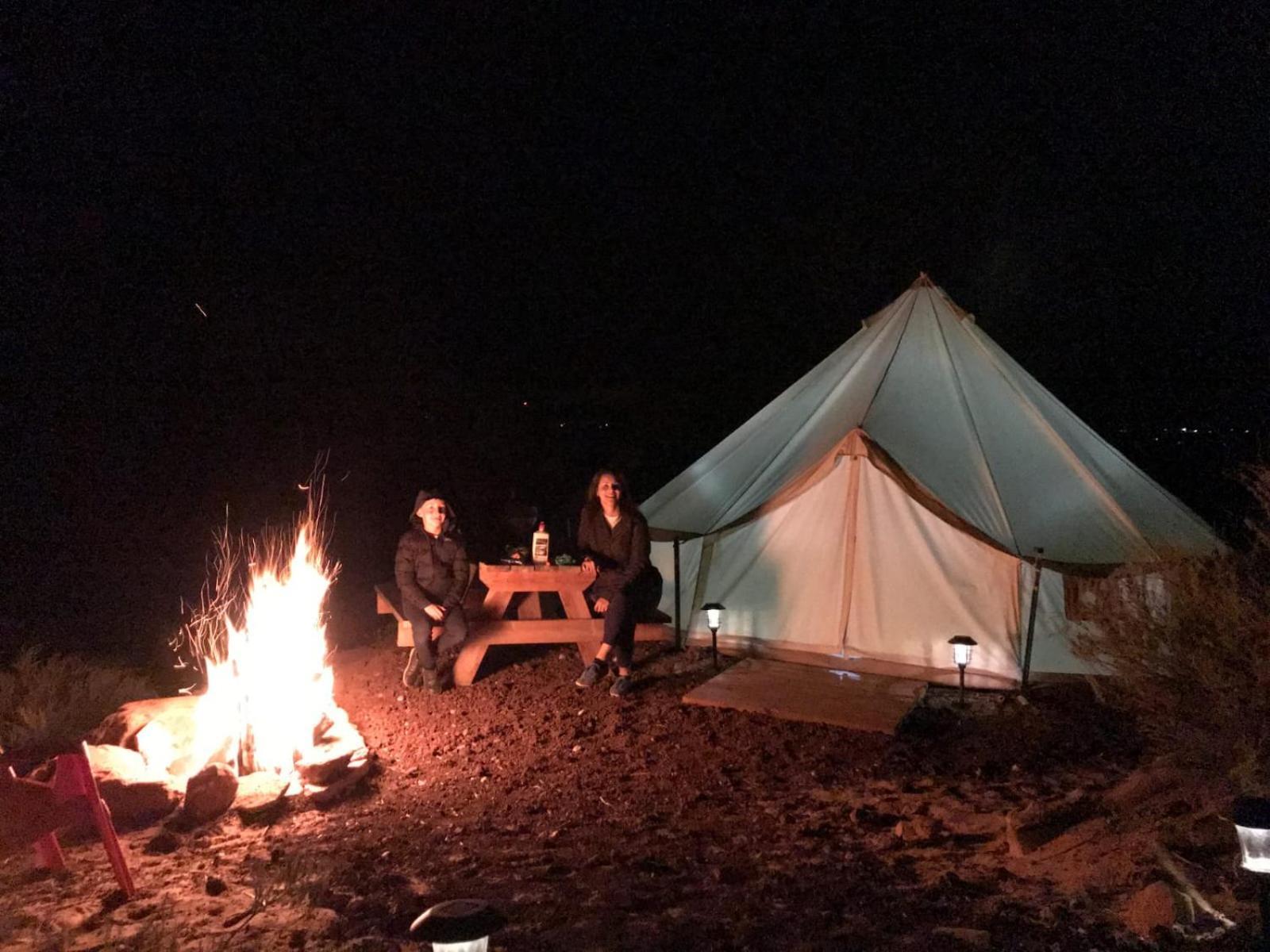 Zion View Camping Гілдейл Номер фото