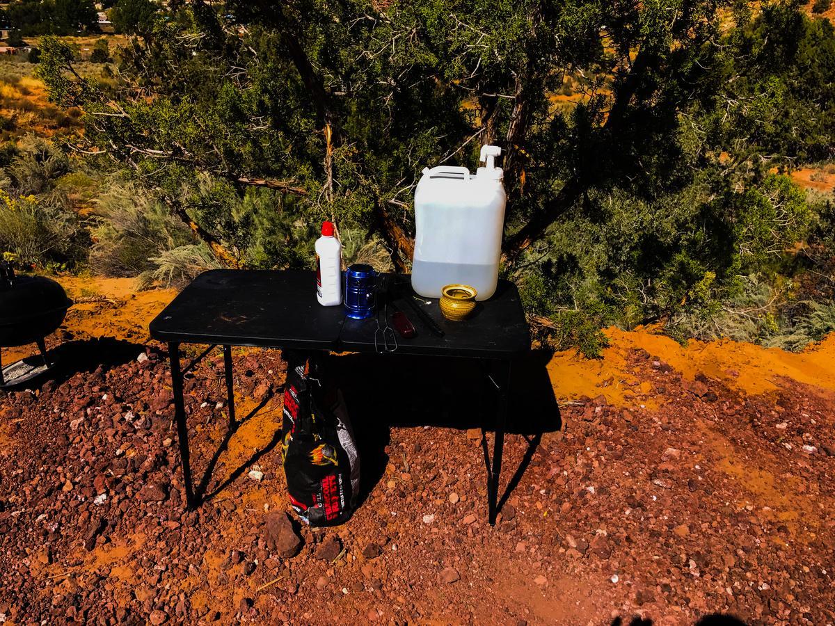 Zion View Camping Гілдейл Екстер'єр фото
